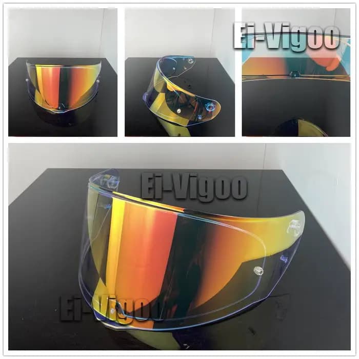 Visière De casque De Moto pour LS2 FF320 FF353 FF328 FF800
