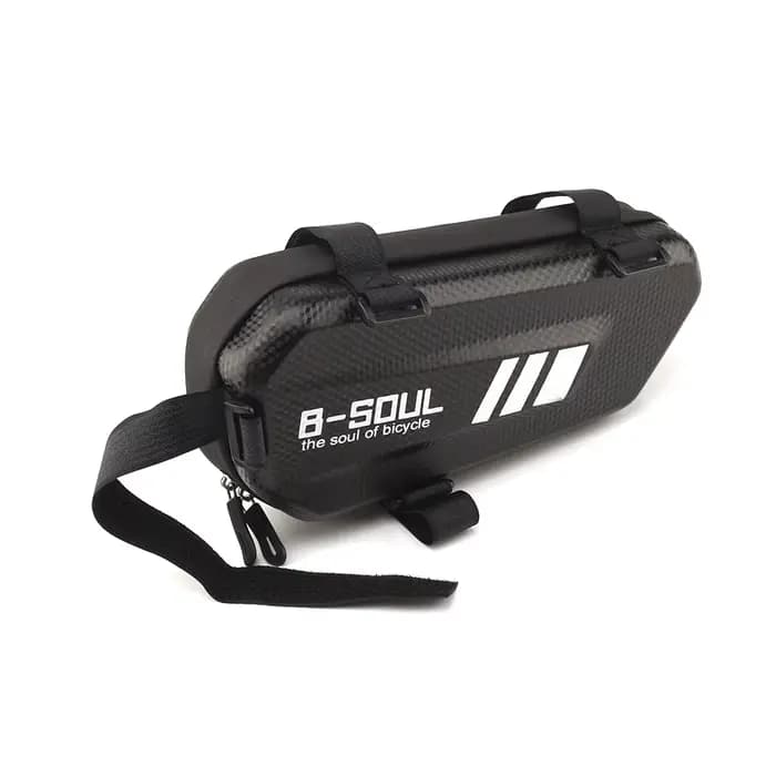 Sac latéral de moto de grande capacité