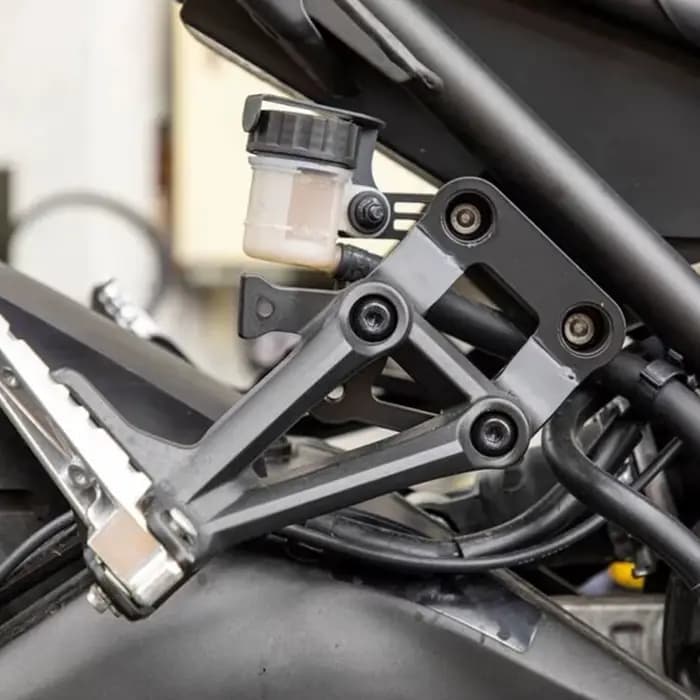 Accessoires moto pour YAMAHA XSR900 FZ09 MT09 trucs