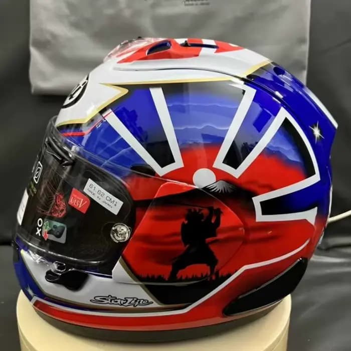 Casque de moto intégral RX-7X RX7X