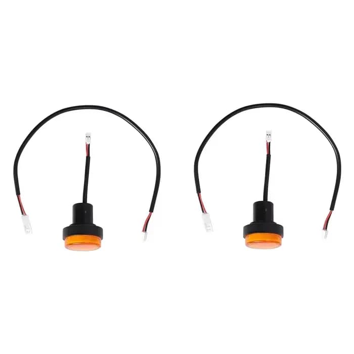 Clignotant étanche pour Scooter électrique