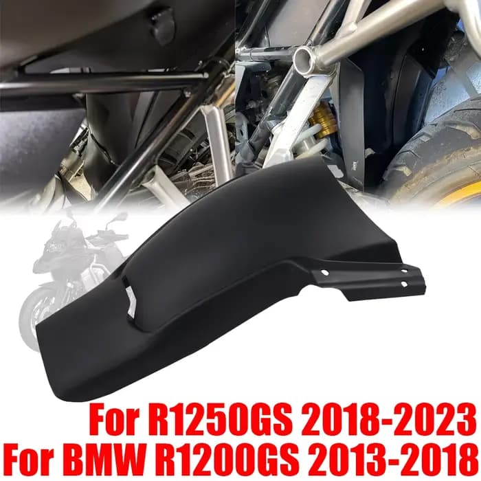 Pour BMW R1200GS R1250GS R 1200 GS 1250 GS GSA 1250GS GS1250 accessoires garde-boue arrière