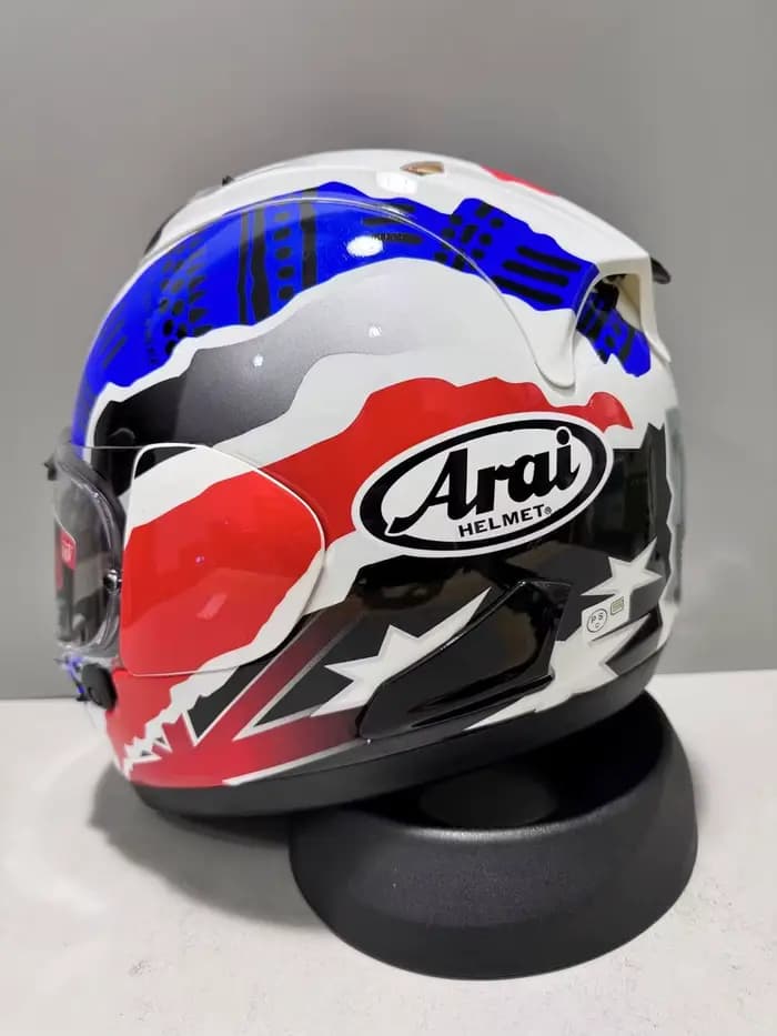 Casque de moto intégral rx7x doohan