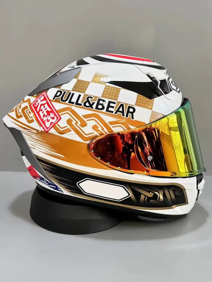 Casque De moto intégral X-15 X-SPR PRO