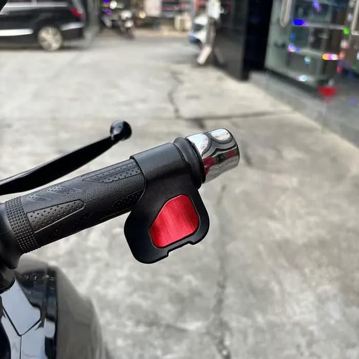 Nouveau pour Honda Gold Wing 1800 GL1800 GL 1800 accessoire moto universel accélérateur Booster Clip LOGO