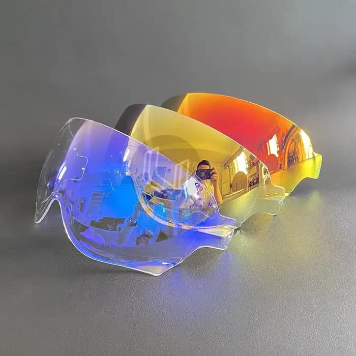Visière de casque pour Shoei JO J.O EX-ZERO EX ZERO CJ-3 CJ 3