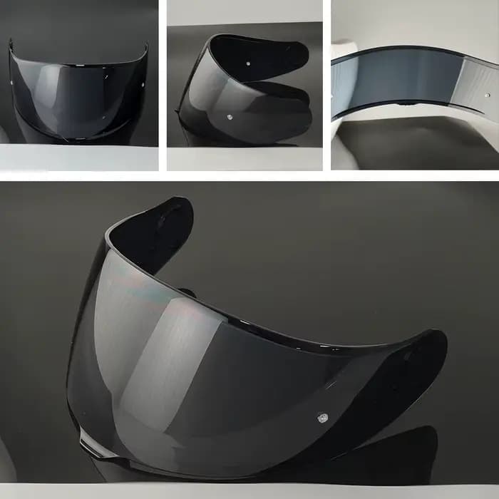 GT AIR 3 – visière de casque photochromique noire