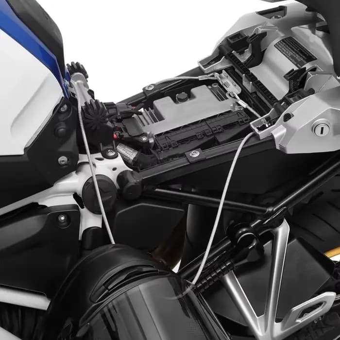Système de Protection antivol pour casque R1200GS R1250GS