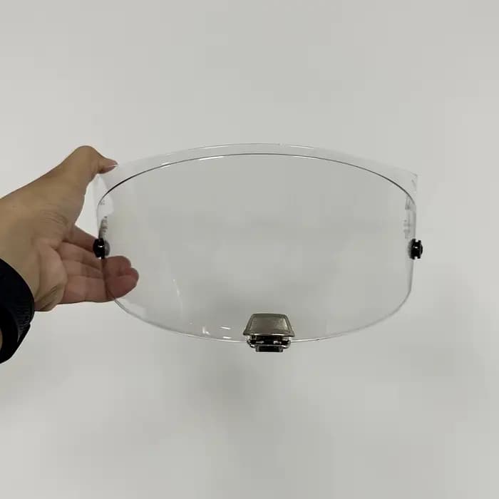 Visière photochromique adaptée au casque HJC RPHA 70 RPHA 11