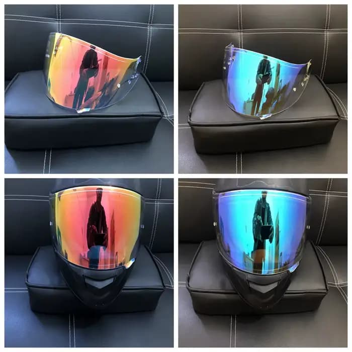 Visière de casque de moto GT Air Neotec pour Shoei GT-Air 1 GT Air2 Neotec1 CNS-1 TC-5 TC-9