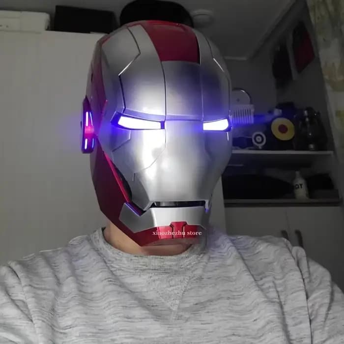 Casque 1/1 Mk5, Mk50