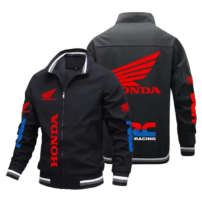 Nouvelle veste de moto Honda 2026 pour homme