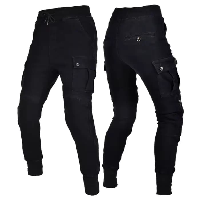 Pantalon de moto, jean de motocross