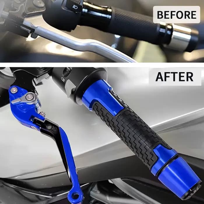 Leviers d'embrayage de frein pour moto Suzuki