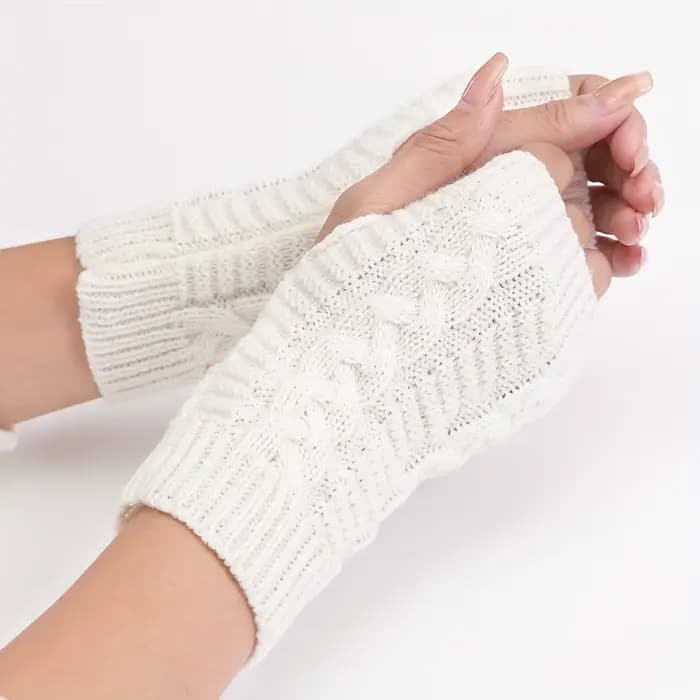 Gants d'hiver confortables pour femmes