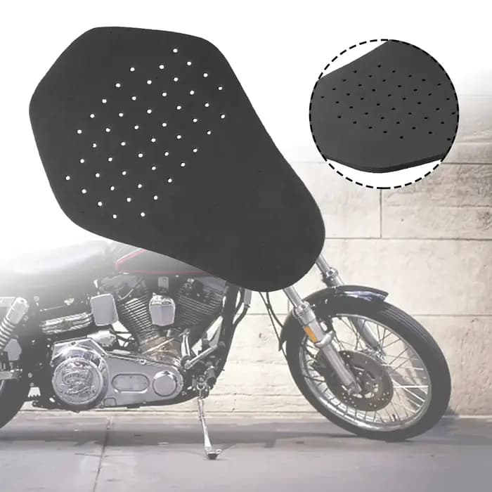 Protecteur de veste de moto