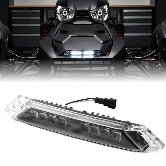 Barre lumineuse LED pour pare-chocs avant