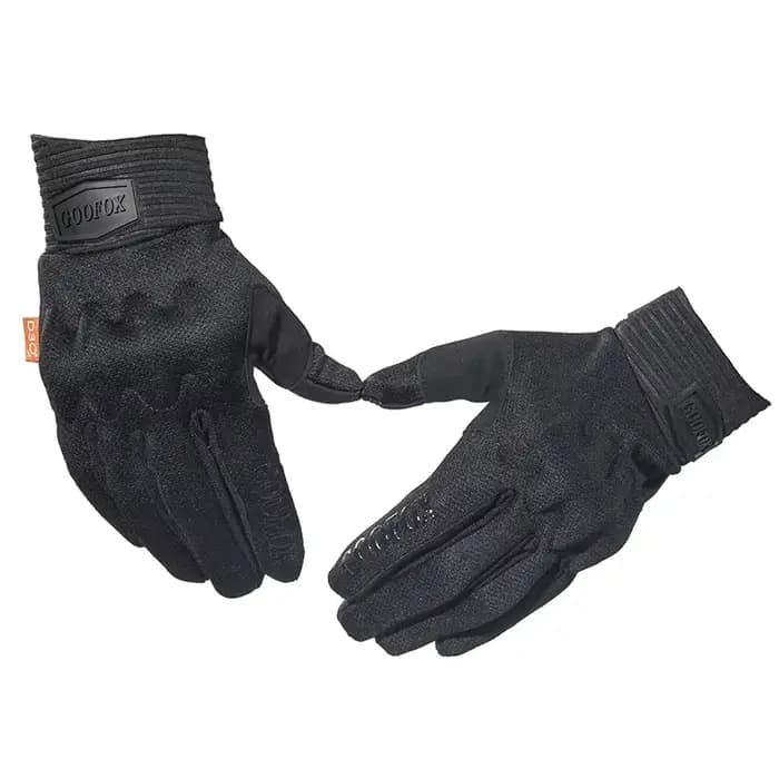 Gants de moto multi-usages Bomber D3O avec protection des jointures