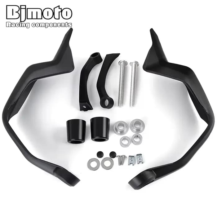 Protège-mains de guidon de moto, BMW R9T, Pure Inboulon ScramJeff, Urban GS
