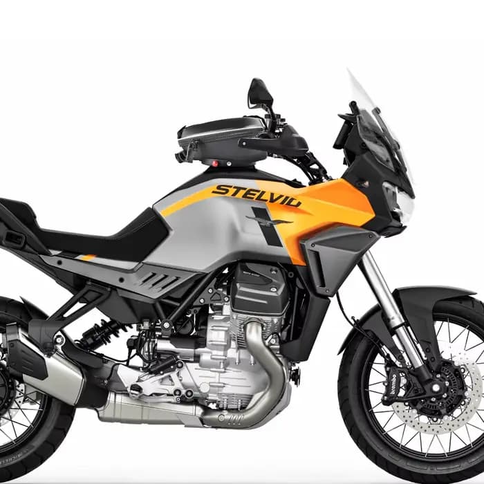 Sac de réservoir pour MOTO GUZZI Stelvio 1000