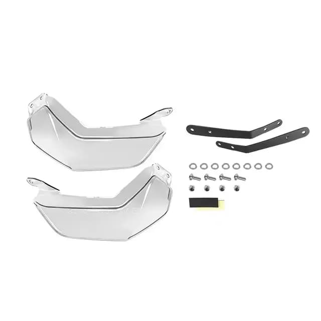 Protège-mains coupe-vent pour moto Triumph Tiger 1200