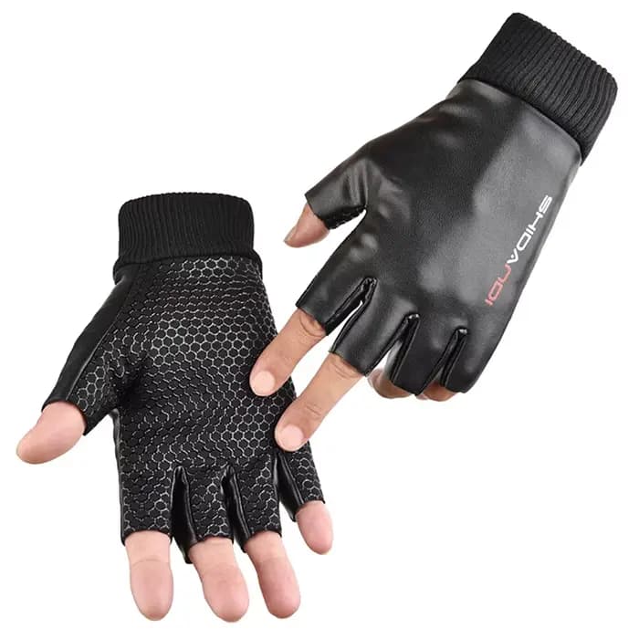 Gants d'hiver imperméables pour moto