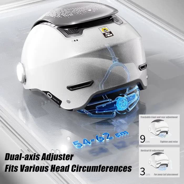 BIBEE casque de moto électrique été respirant vélo
