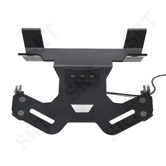 Support de lampe d'éclairage LED adapté à Honda CB125R CB150R CB250R CB300R