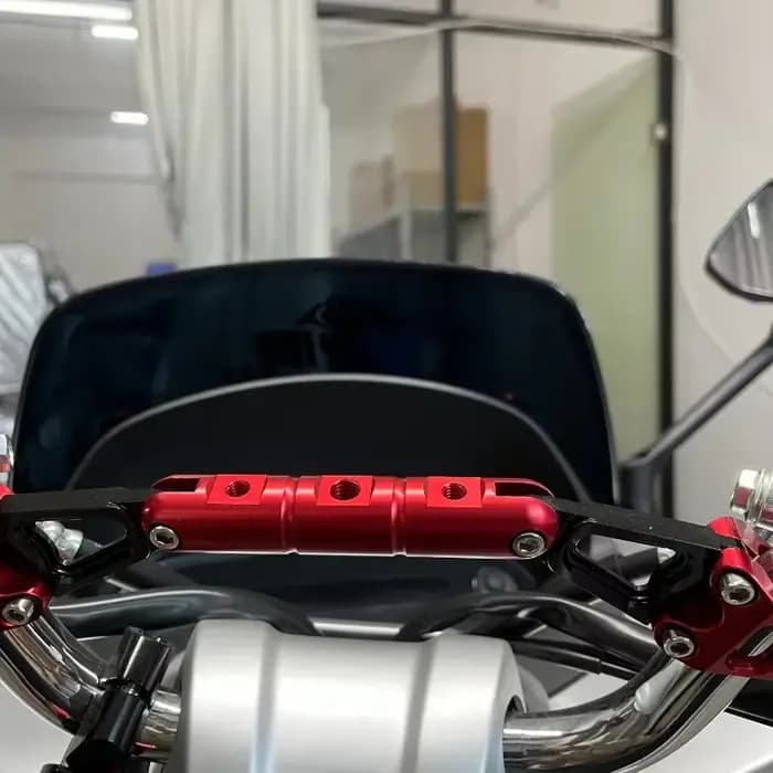 Supports d'accessoires de barre de poignée de moto MMBCU pour SYM MMBCU158 MMBCU150