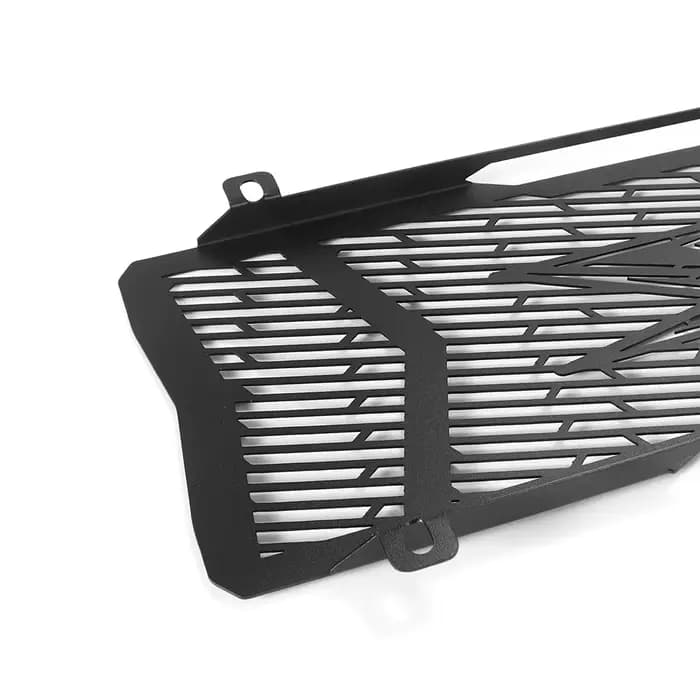 Protection de grille de radiateur de moto pour KAWASAKI Z650 2017 2018 2019 2020 2021 2022, accessoires noirs
