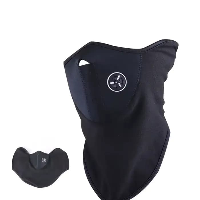 AlAnderMotorcycle-Cagoule pour casque de moto