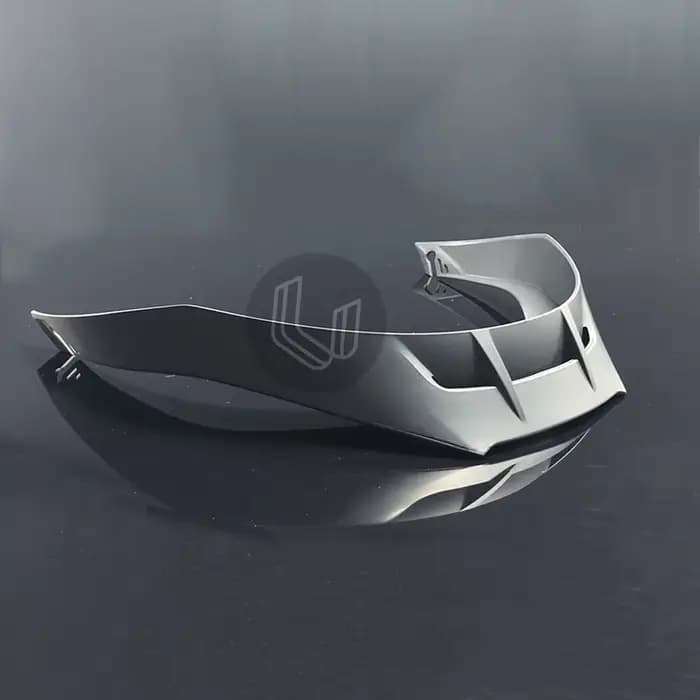 Accessoires de casque de moto intégraux