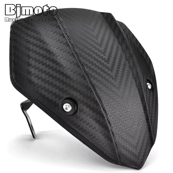 Duke790 Duke890 déflecteur de vent de pare-brise de moto pour K-TM DUKE 790 890 2018 2019 2020 2021 2022 2023