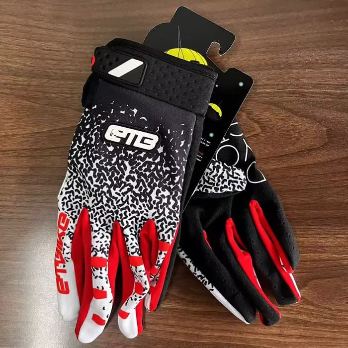 Gants d'équitation ETBIKE
