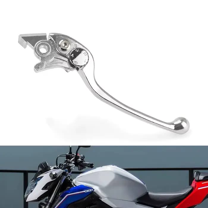 Levier de frein avant de remplacement pour HONDA MSX 125 Grom CB500F CB500X CB400X CBR500R CBR