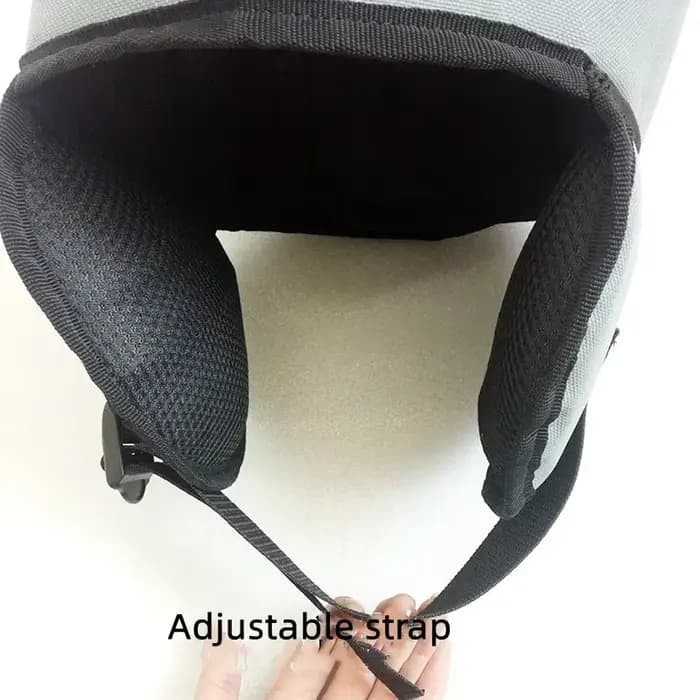 Chapeau de Protection médical pour personnes âgées