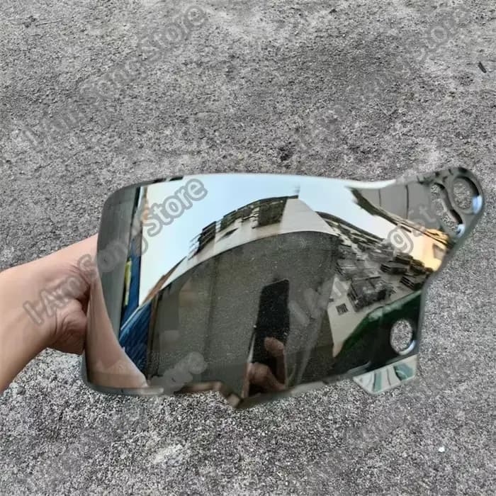 Éliminateur de casque de moto
