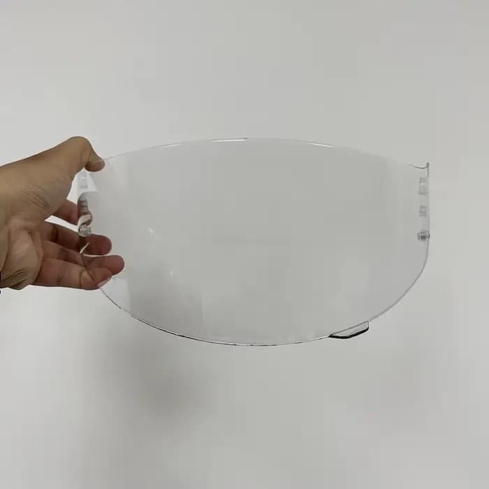 Bouclier de visière photochromique pour casque de moto