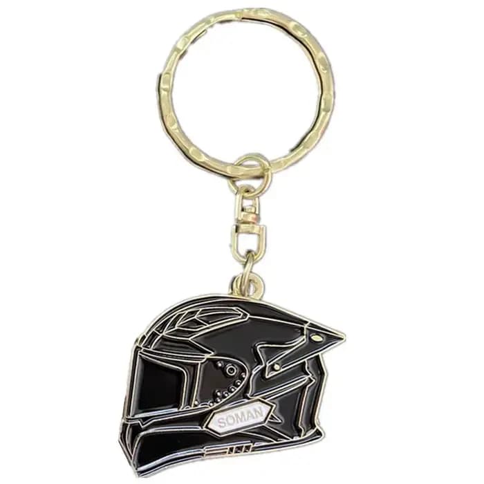SOMAN porte-clés accessoires pendentif moto