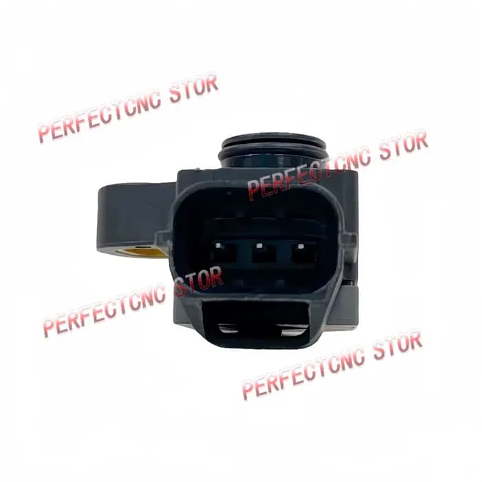 Capteur de position de l'accélérateur électronique pour moto TPS KYY-001GM 2-8 tours en sens inverse pour système de