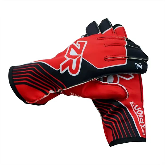 Gants de course tout-terrain pour kart en plein air