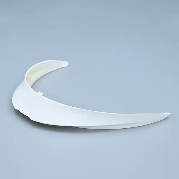 Aileron arrière K1 pour casque de moto