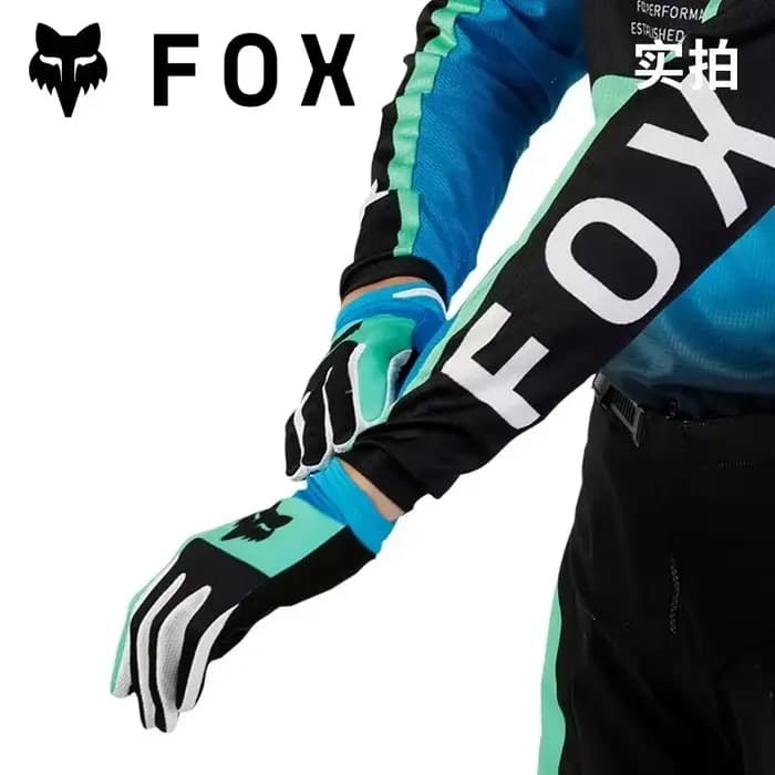 Fox DIRTPAW gants de moto de course pour vélo ATV UTV tout-terrain VTT