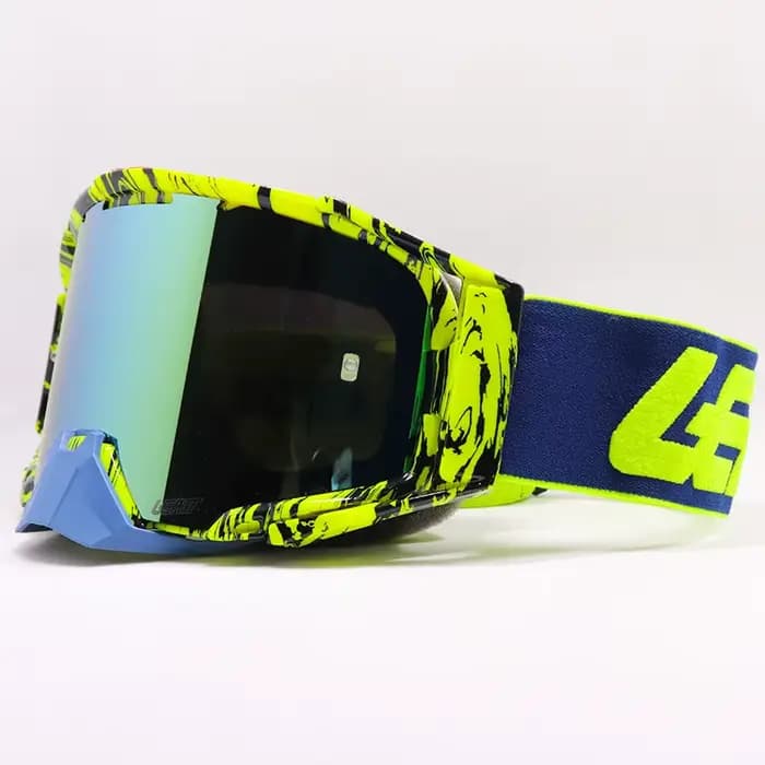 Lunettes de protection Double couche pour Motocross