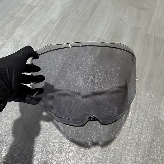 Visière photochromique pour casque de moto LS2 MX702 PIONEER II