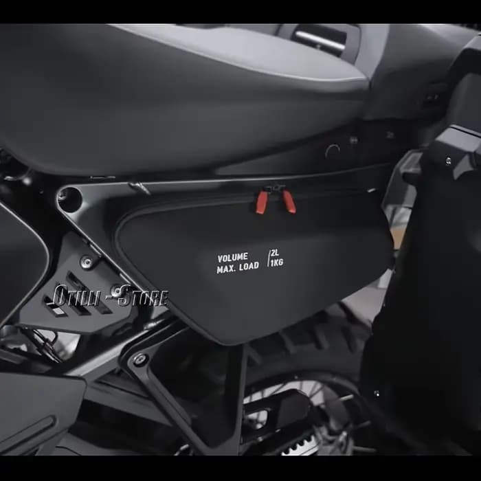 Sacs de radiateur pour accessoires BMW R1300GS Adventure R1300GSA