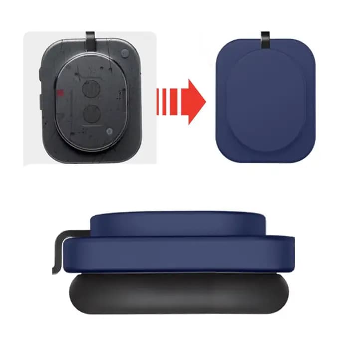 Étui de protection pour casque Nothing 360 ° Housse de Protection complète, Anti-chute, antichoc, résistante aux rayures, étui de Protection