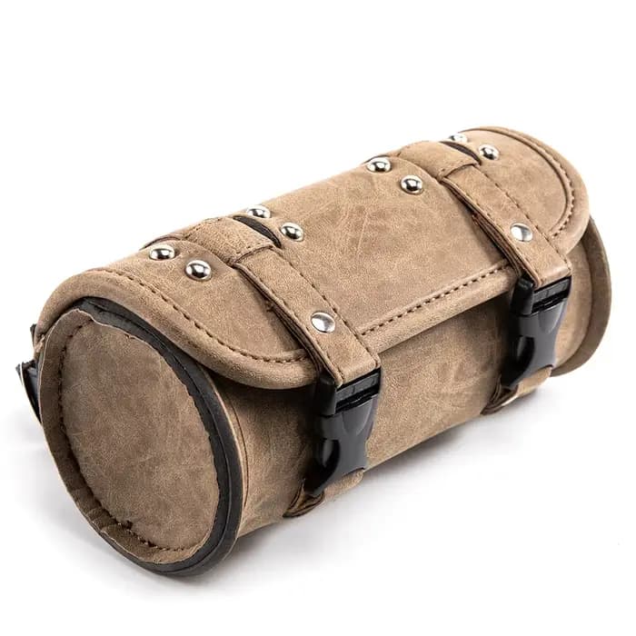 Sacoches de moto en cuir PU