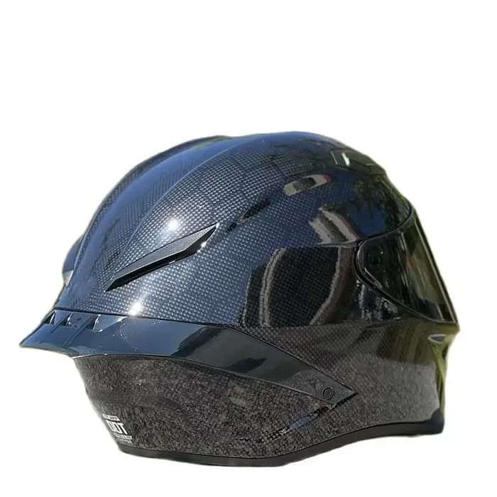 Casque de course intégral pour hommes et femmes