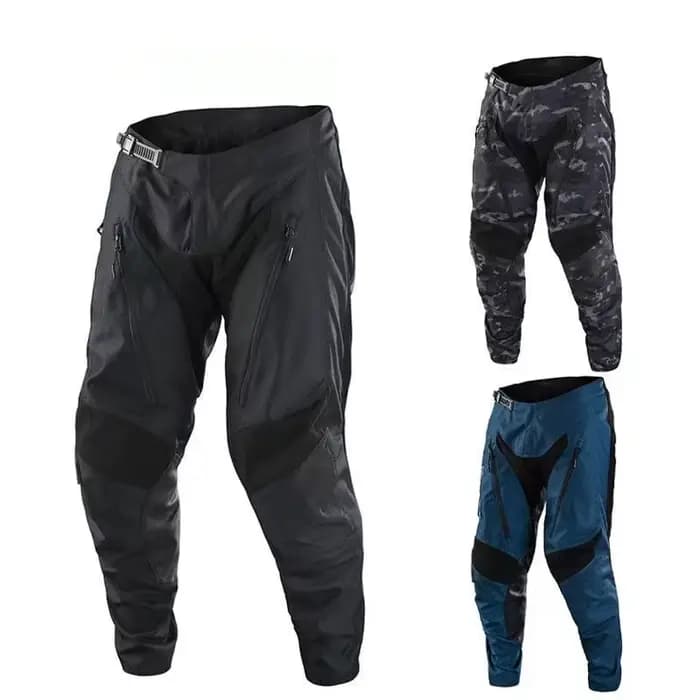 Pantalon de moto à séchage rapide pour hommes